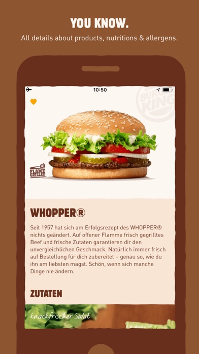 BURGER KINGのおすすめ画像3