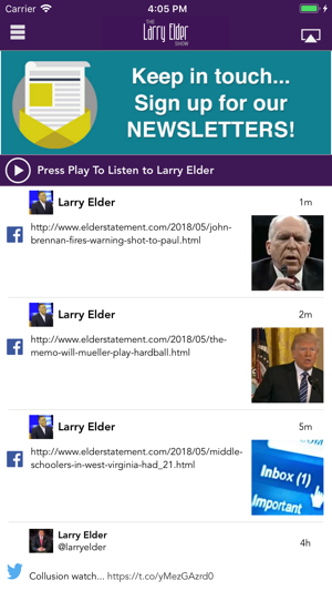 Larry Elder Show(圖1)-速報App