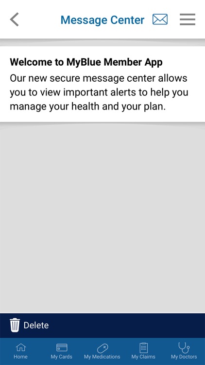 BCBSMA MyBlue Member App screenshot-5