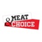 Met de Meat and Choice app bestel je veilig en snel de lekkerste gerechten van Delft en omstreken
