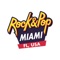 Escuchá en vivo Rock&Pop desde Miami