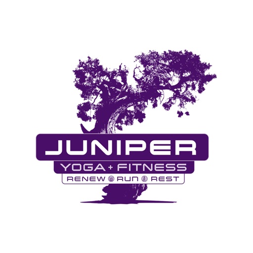 Juniper Yoga and Fitness icon