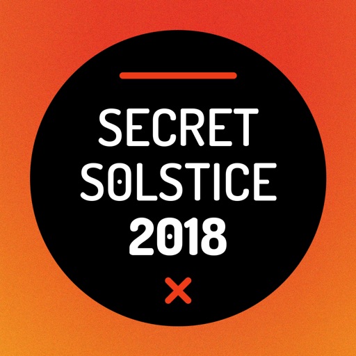 Secret Solstice Festival 2018 icon