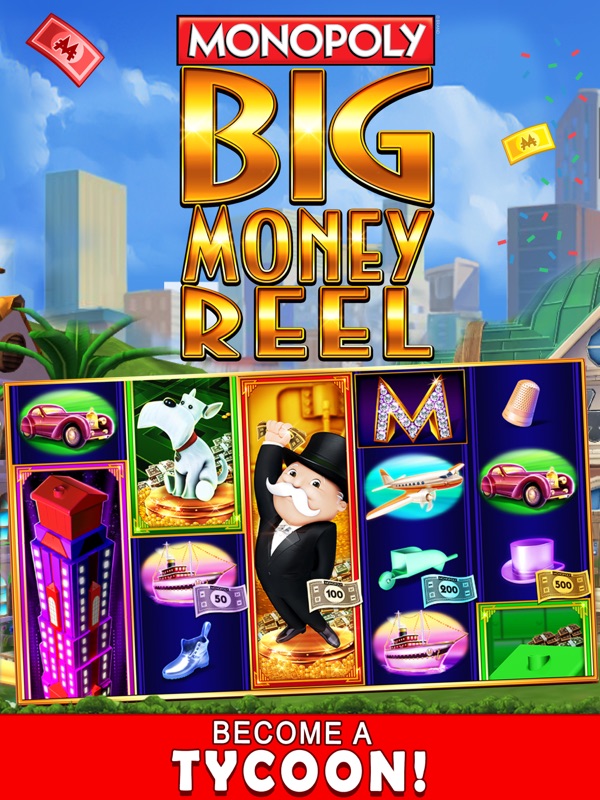 Free Monopoley Slots Chips
