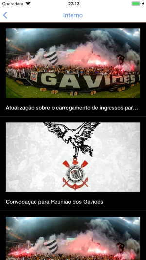 Gaviões da Fiel(圖6)-速報App