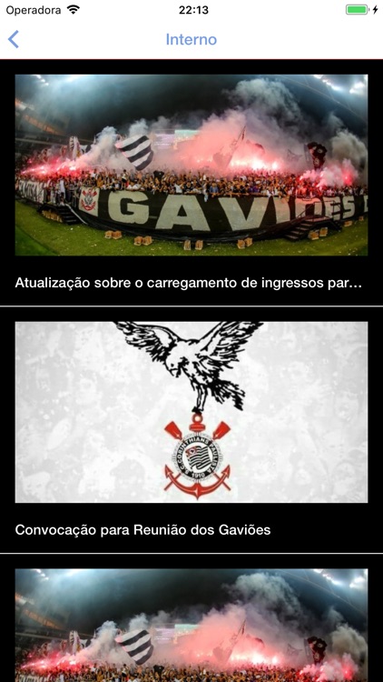 Gaviões da Fiel screenshot-5