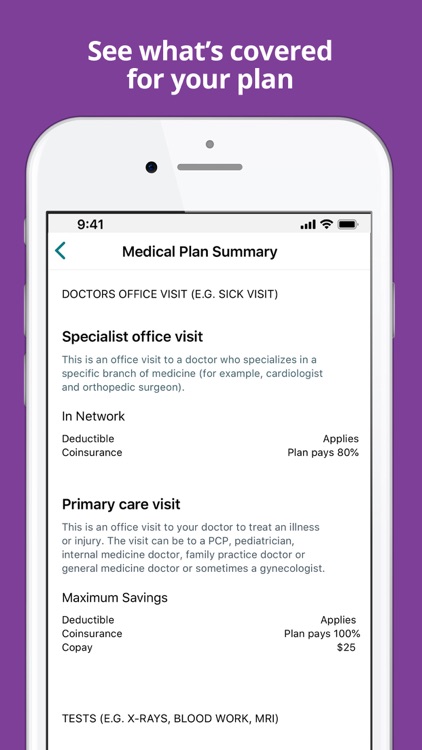 Aetna Health screenshot-6