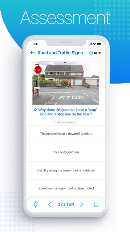 Motorcycle Theory Test - UK screenshot-4