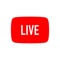 YouTube Live streaming