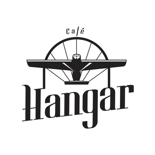 Hangar Café icon