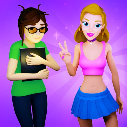 Popular Girls free software for iPhone and iPad