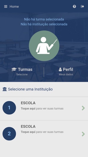 Diário de Classe(圖2)-速報App