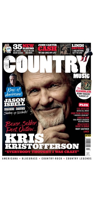 Country Music Magazine