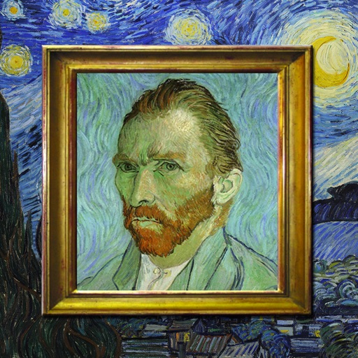 Vincent van Gogh's Art icon