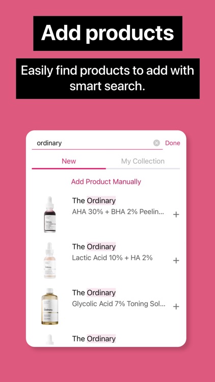 GlowinMe: Beauty Tracker screenshot-5