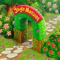 Jingle Mansion－マッチングパズルゲーム