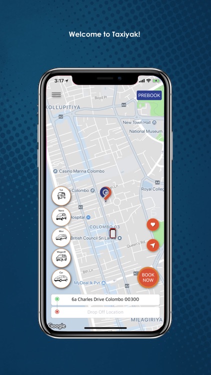 Taxiyak