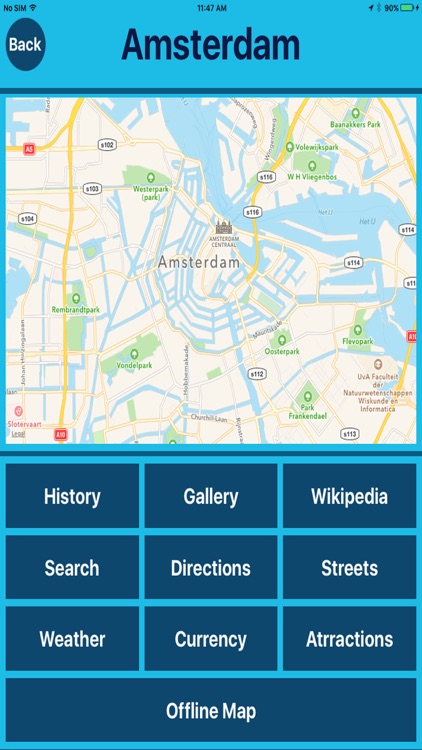 World Tourist Travel Places screenshot-3