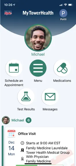 Game screenshot MyTowerHealth mod apk