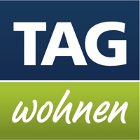 TAG Wohnen app funktioniert nicht? Probleme und Störung