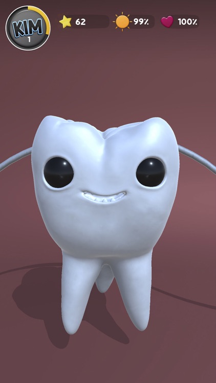 Kim The Tooth screenshot-3