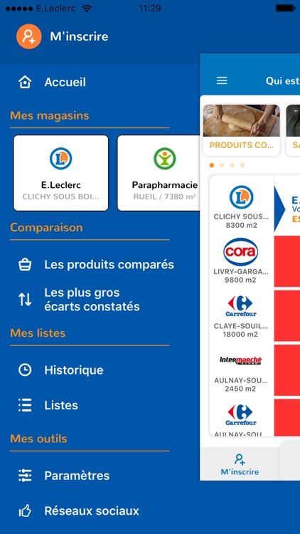 QUI EST LE MOINS CHER ?