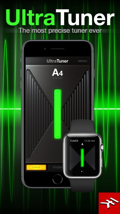 UltraTuner - Precision Tuning