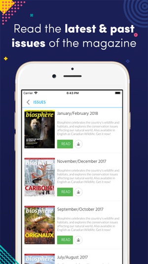 Biosphère Magazine