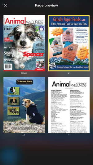 Animal & Equine Wellness(圖4)-速報App