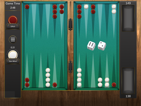 Tips and Tricks for Backgammon for iPad & iPhone