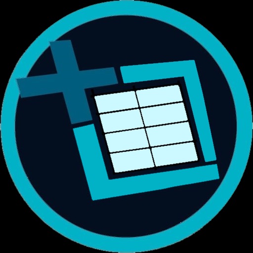 Calc in Tiles Icon