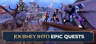 Screenshot 1 RuneScape iphone