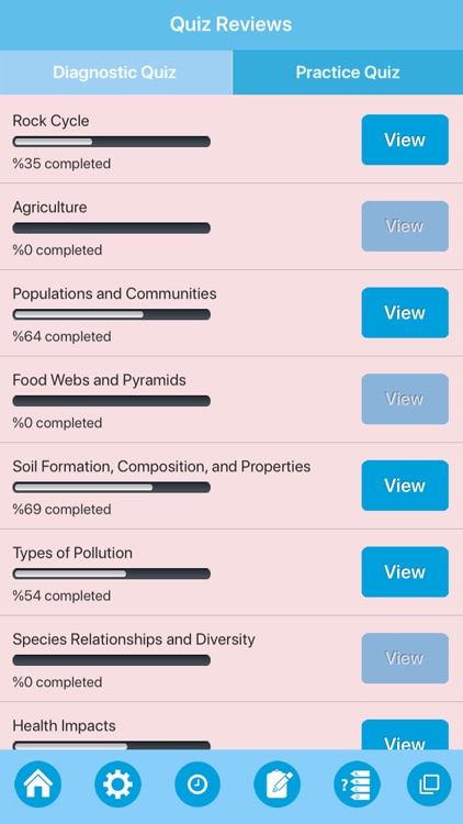 Environmental Science Quiz screenshot-7