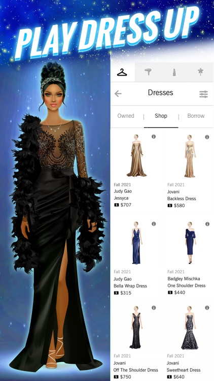 Covet Fashion: Model Makeover screenshot-6