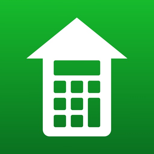 Rental Calculator for Cashflow Icon