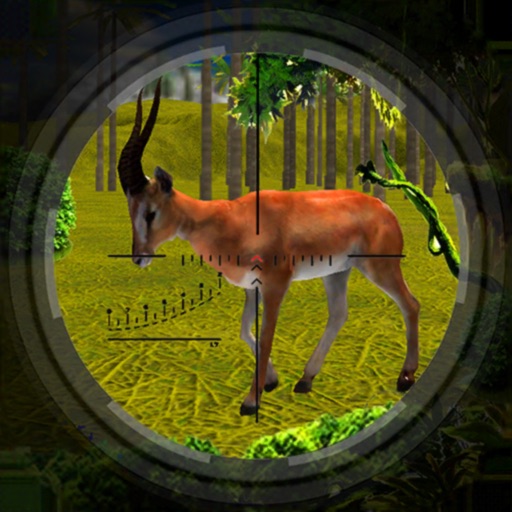 Real Deer Sniper Strike Hunter