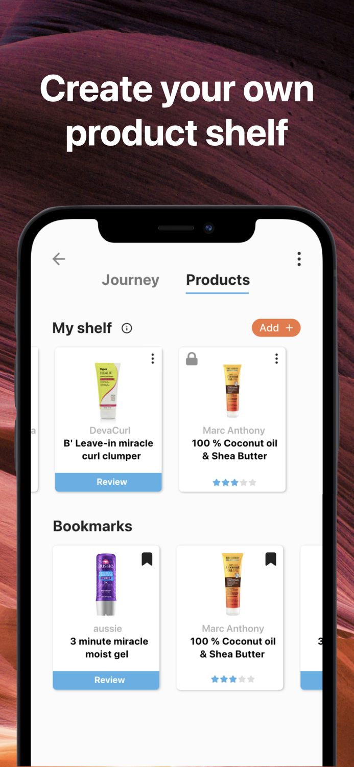 Quinn - Curly Hair Journal