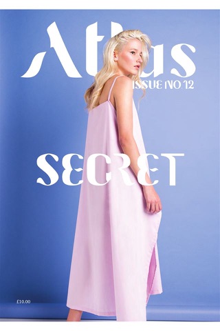 Atlas Magazine screenshot 3