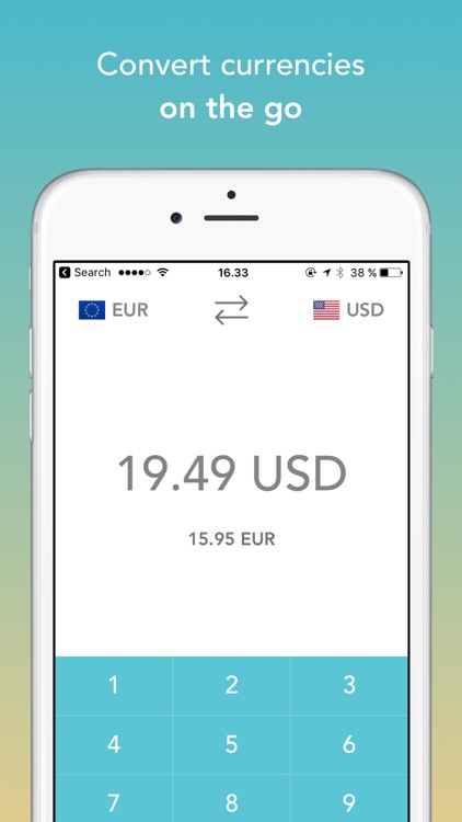 Billy Currency Converter