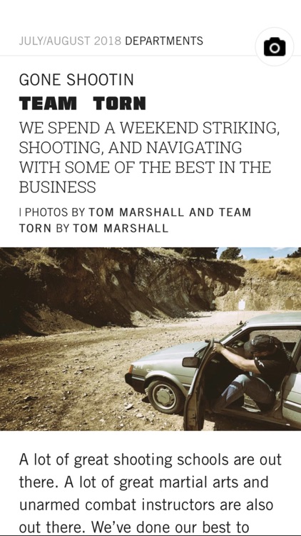 Recoil Magazine