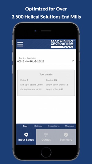 Machining Advisor Pro(圖4)-速報App