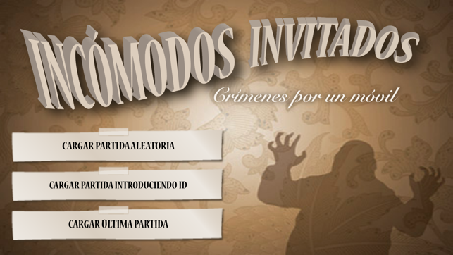 Incómodos Invitados