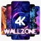WallZone - 4K Wallpapers & Themes: