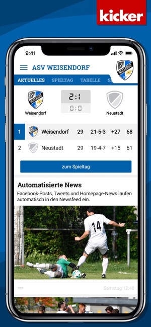 ASV Weisendorf(圖1)-速報App