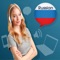 Learning Russian to communicate app with the simple communication often is used every day
