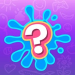 Pass It On - Telephone Guessing Game  Drawing