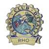 Vespa Club Rho