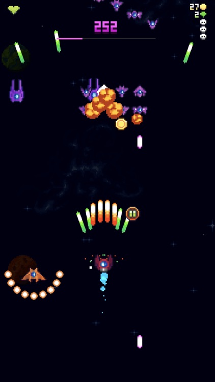 Lost Spaceships screenshot-3