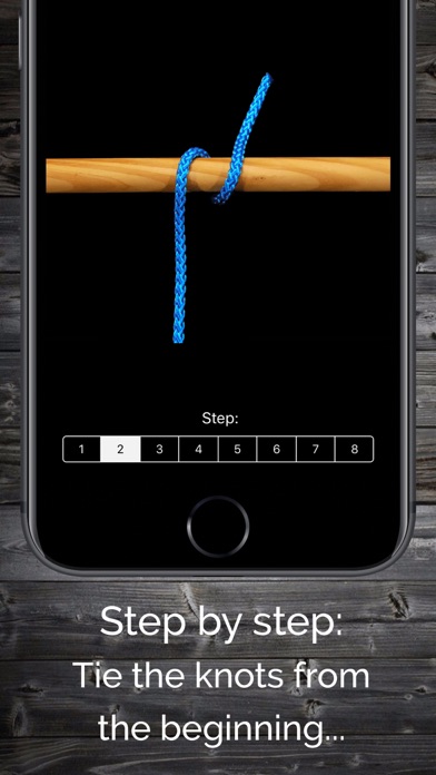 How to cancel & delete Knots: Boating and Sailing from iphone & ipad 4