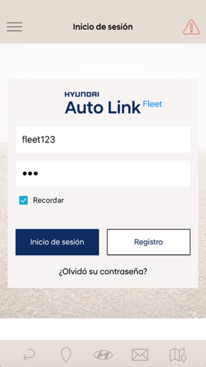 Hyundai Auto Link(Fleet)